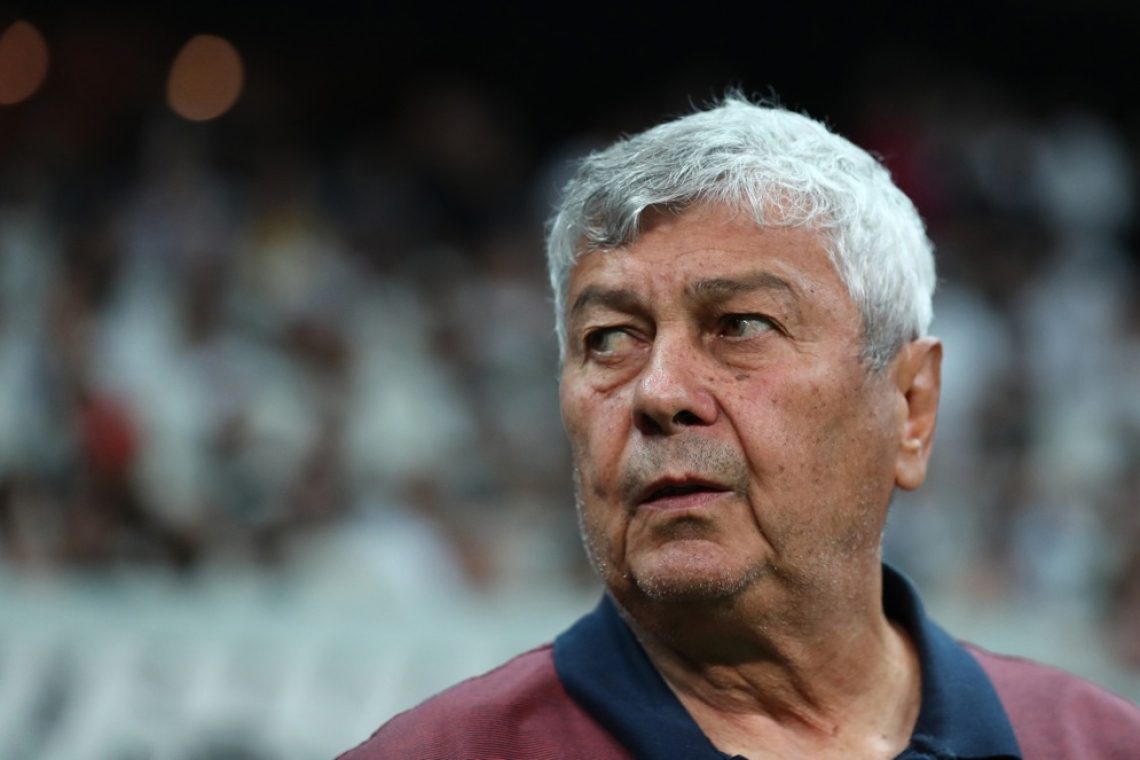 Lucescu ni več trener Dinama iz Kijeva