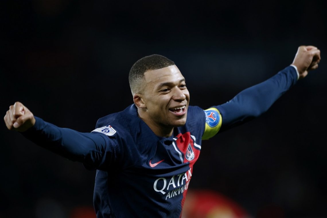 PSG do visoke zmage nad Monacom