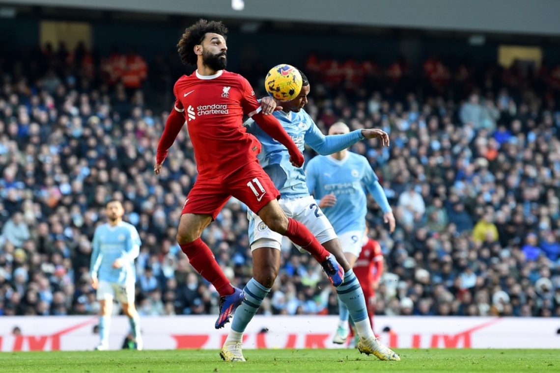 Liverpool prekinil zmagoviti niz Cityja