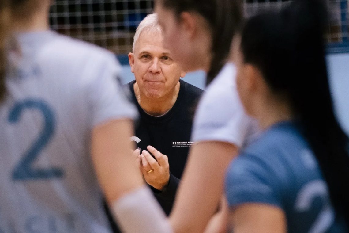 Prva točka kamniških odbojkaric v ligi prvakinj