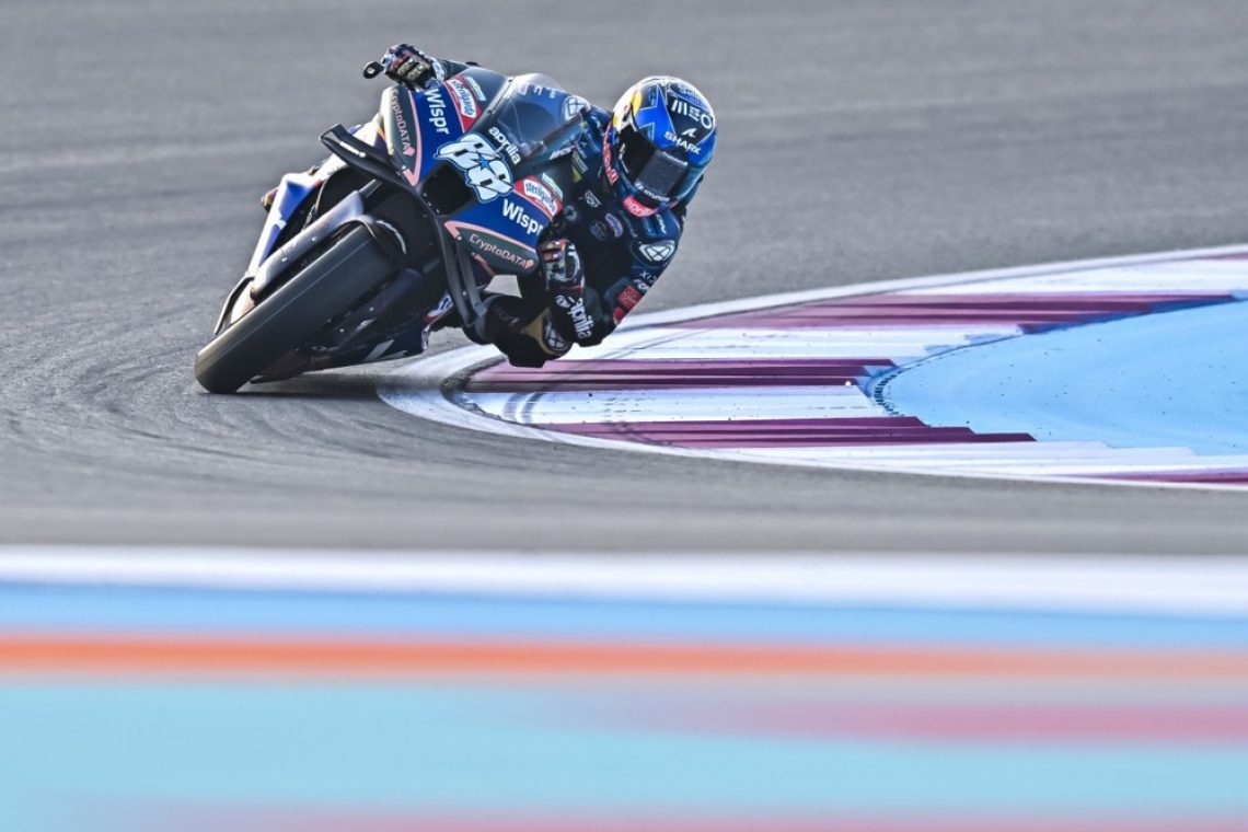 V motoGP prihaja ameriška ekipa Trackhouse 