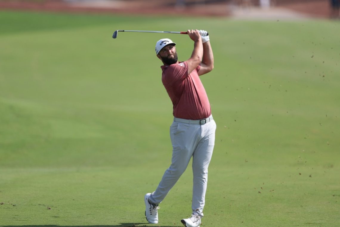 Marca: Rahm bo za več kot 500 milijonov evrov igral golf v Savdski Arabiji