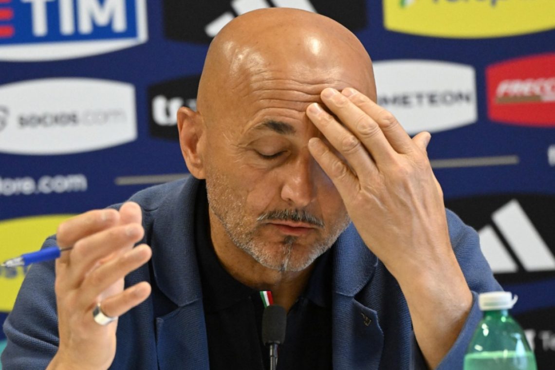 Spalletti ostaja italijanski selektor
