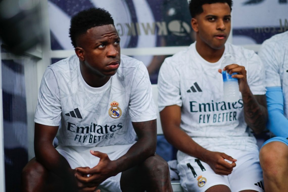 Vinicius Júnior na radarju Savdske Arabije