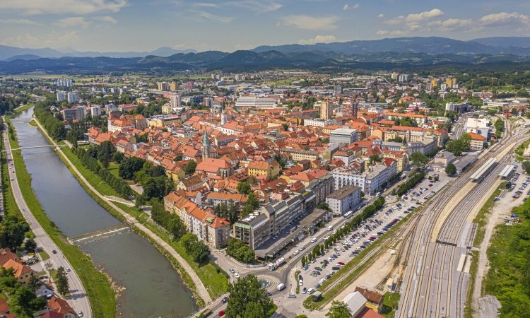 Celje ponovno med nominiranci za prestižno priznanje v akciji Moja dežela 2024