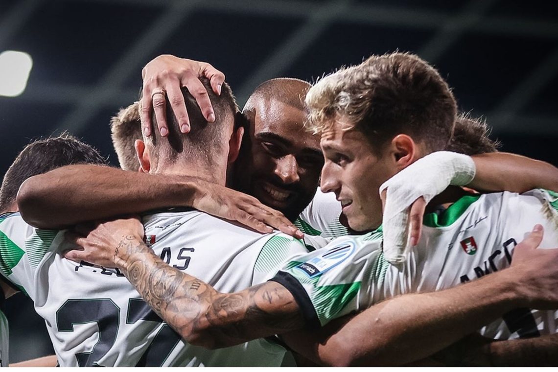 Olimpija je v mestnem derbiju remizirala z Bravom z 1:1