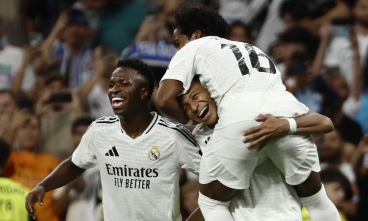 Real Madrid po spodrsljaju vratarja vendarle do zmage