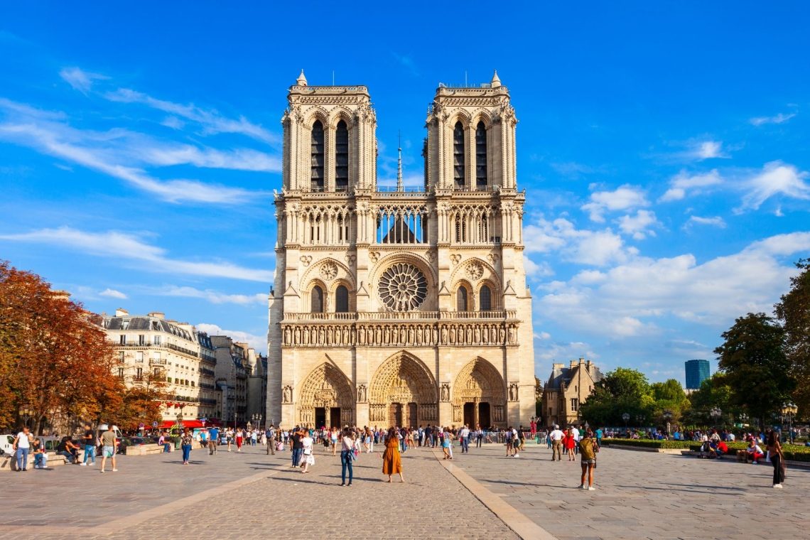 Kaj je Notre-Dame de Paris?