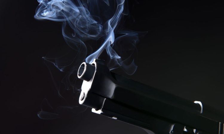 Policisti zaradi streljanja v zrak prijeli 26-letnika