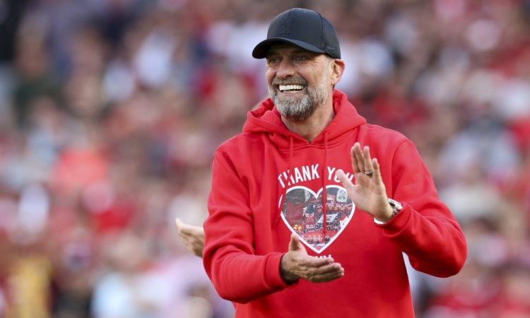 Klopp koordinator Red Bullovih nogometnih klubov