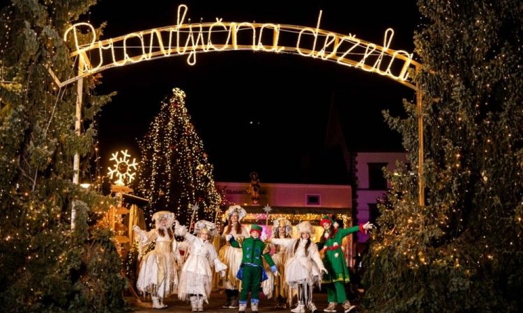 Pravljična dežela Celje praznuje 25-letnico