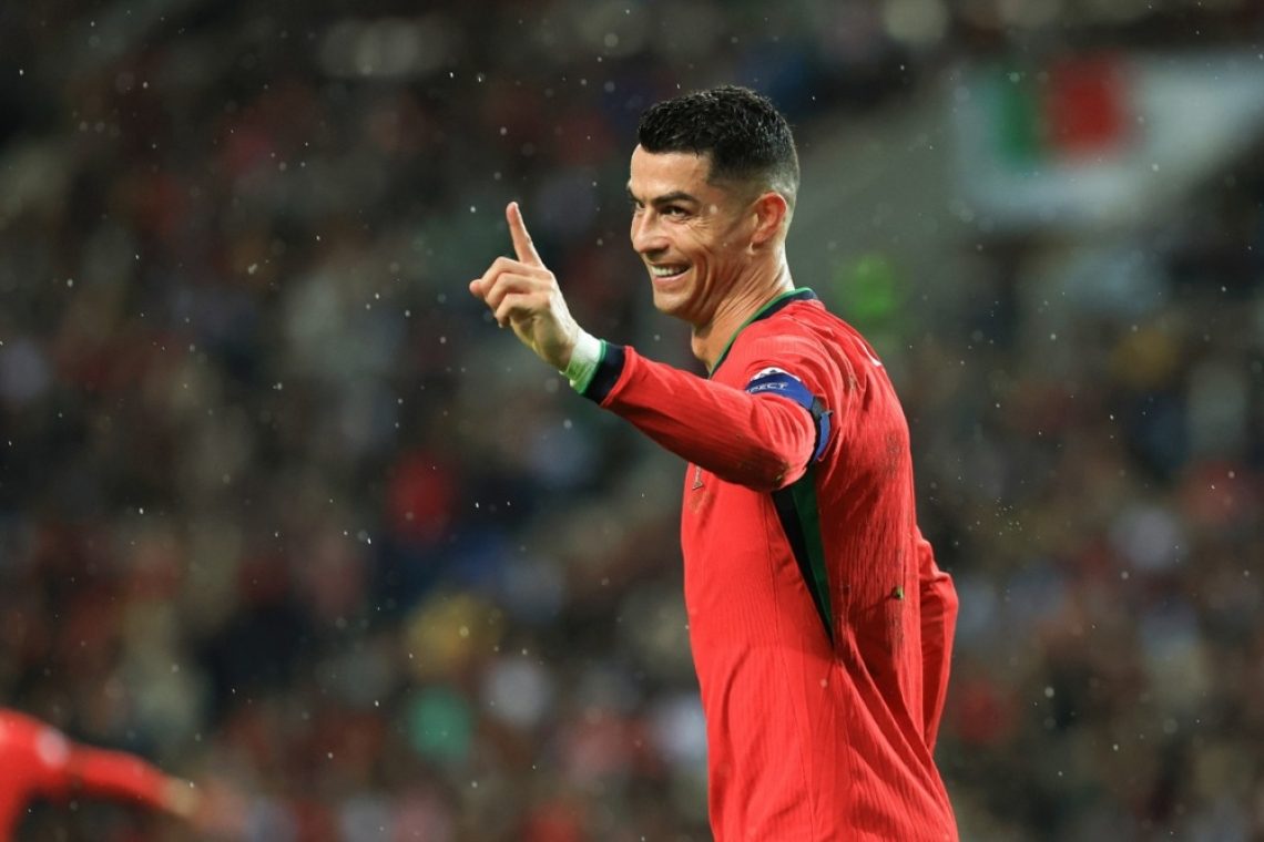 Cristiano Ronaldo želi čim prej razrešiti svojo prihodnost