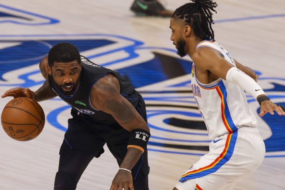 Thunder se je znesel nad Knicks