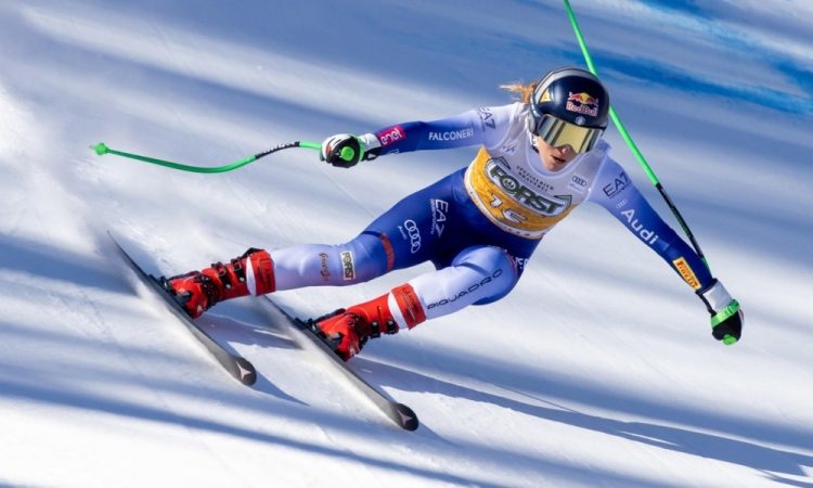 Goggii četrtič smuk v Cortini, Štuhec z devetim mestom izid sezone