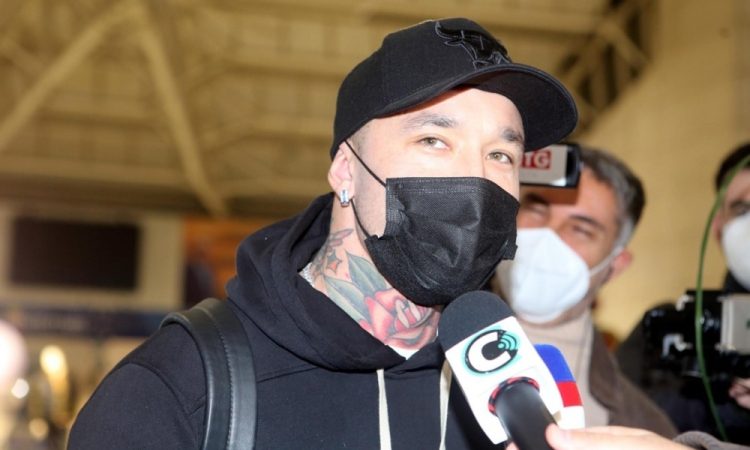 Radja Nainggolan aretiran zaradi suma mednarodne trgovine z drogami