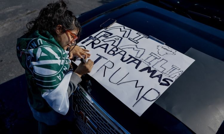 Venezuela naj bi po dogovoru z Washingtonom sprejela migrante iz ZDA