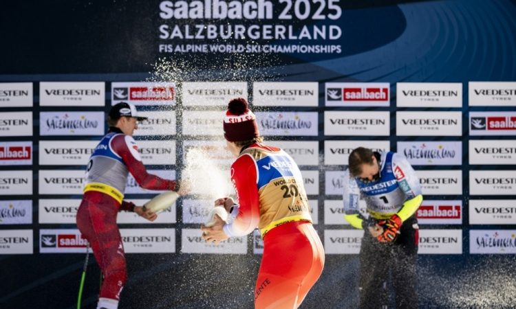 Odermatt svetovni prvak v superveleslalomu, odstop Hrobata, Naraločnik 14.