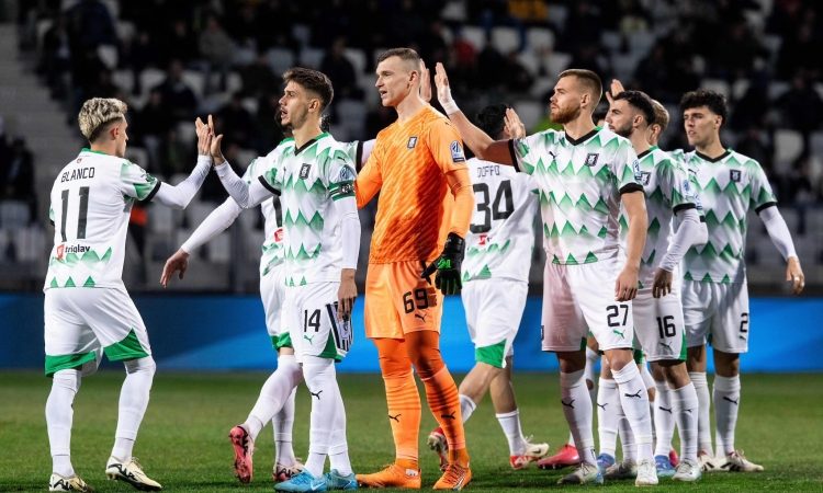 Celje, Olimpija in še pet Slovencev v boje za osmino finala