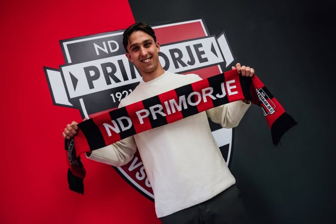 Kadrić tudi uradno v napadu Primorja
