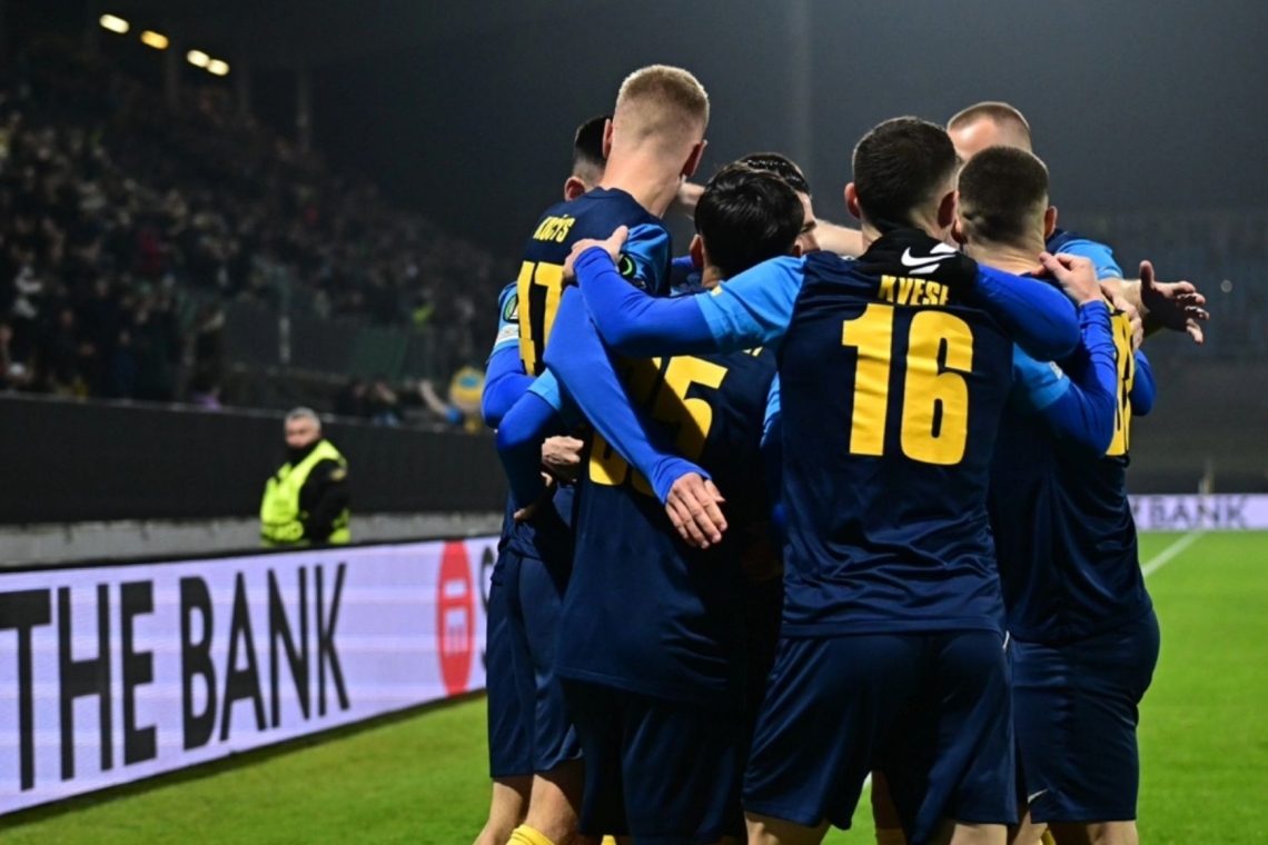Celjani v prvi tekmi dvoboja za osmino finala konferenčne lige remizirali z Apoelom 