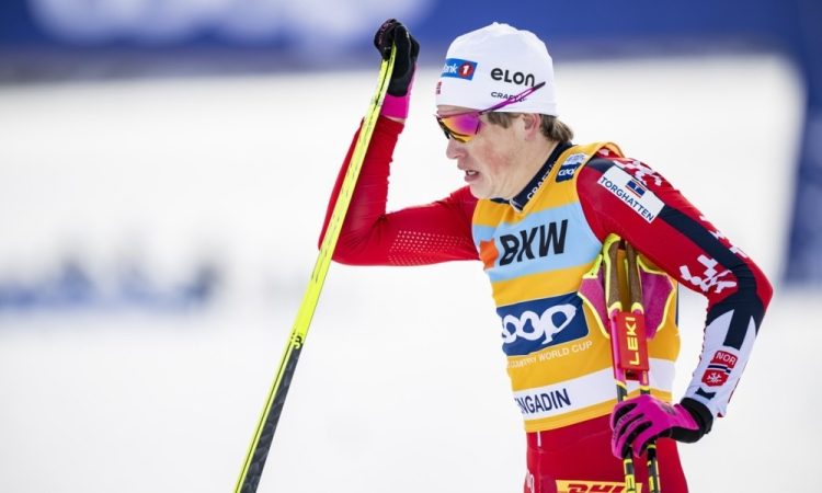 Klaebo in Svahn zmagala v Falunu, Šimenc 11.