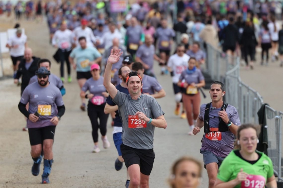 Klara Lukan za skoraj pol minute popravila državni rekord na 10 km