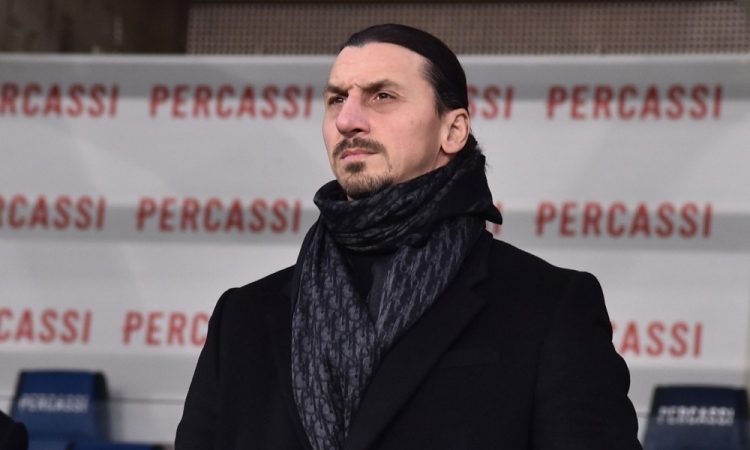 Po izpadu Milana iz Lige prvakov strasti miril Ibrahimović 