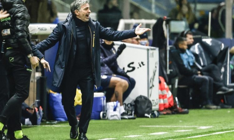 Fabio Pecchia izgubil trenersko službo v Parmi