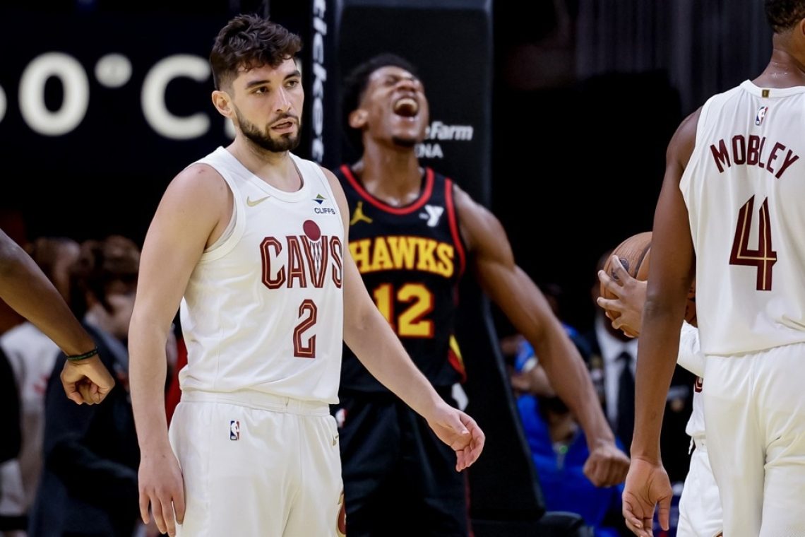 Cleveland in Boston v NBA podaljšala zmagoviti niz