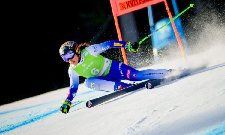 Brignone dobila še 12. superveleslalom v karieri, Štuhec 22.