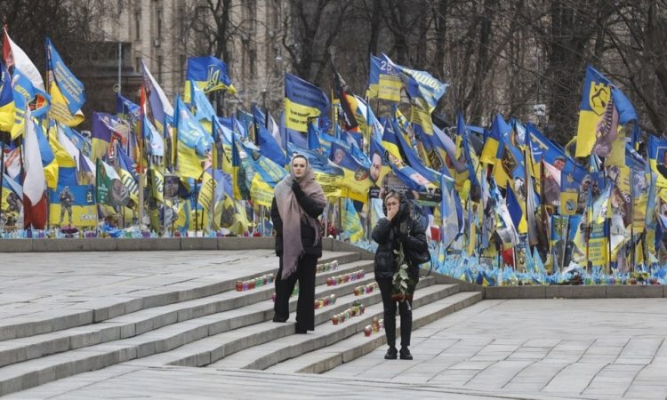 Ukrajinski parlament vidi Trumpova prizadevanja kot ključna za mir