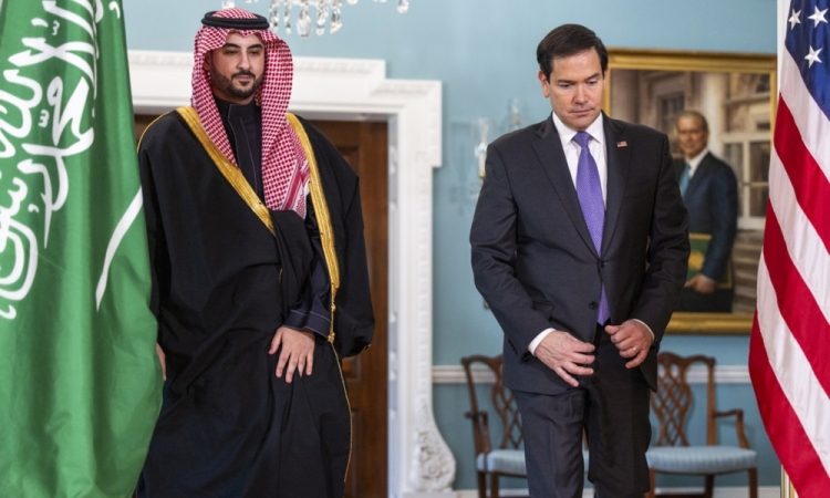 ZDA in Ukrajina v Savdski Arabiji o premirju z Rusijo
