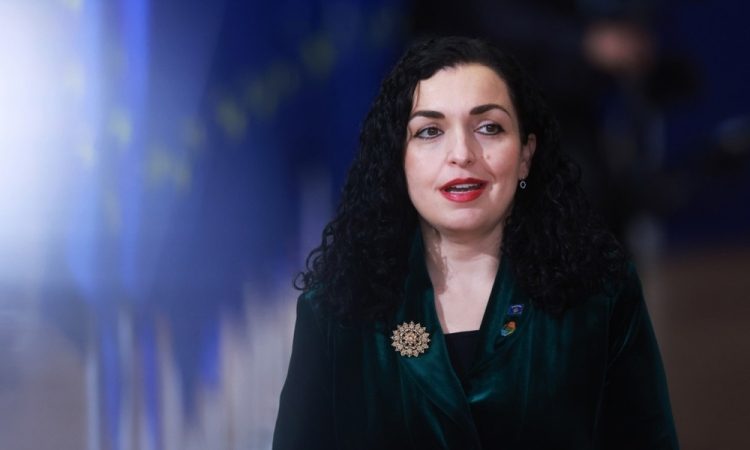 Osmani: Kosovo si zasluži mesto v NATO