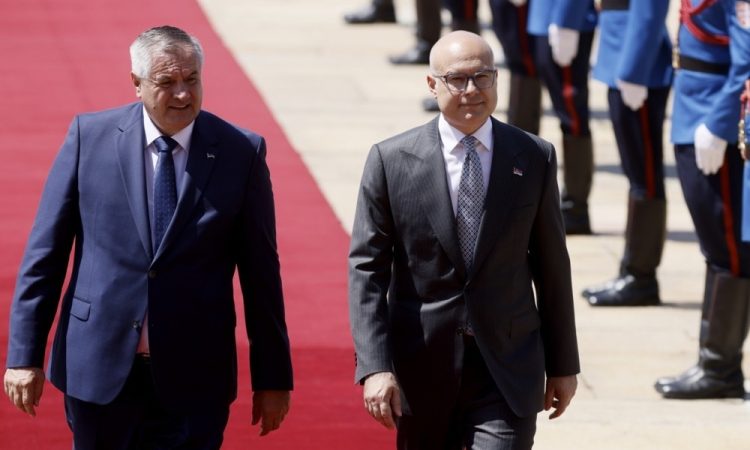 Višković zavrača zaslišanje pred tožilstvom BiH in obtožbe o rušenju ustavnega reda