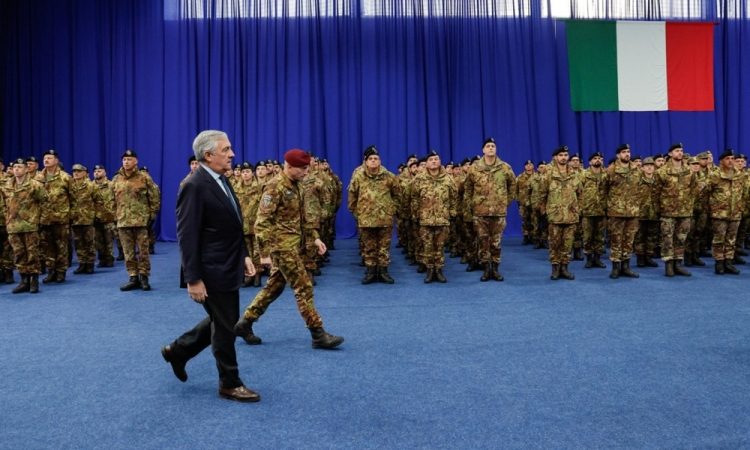 Na Kosovu dodatnih 270 vojakov iz rezerv Nata