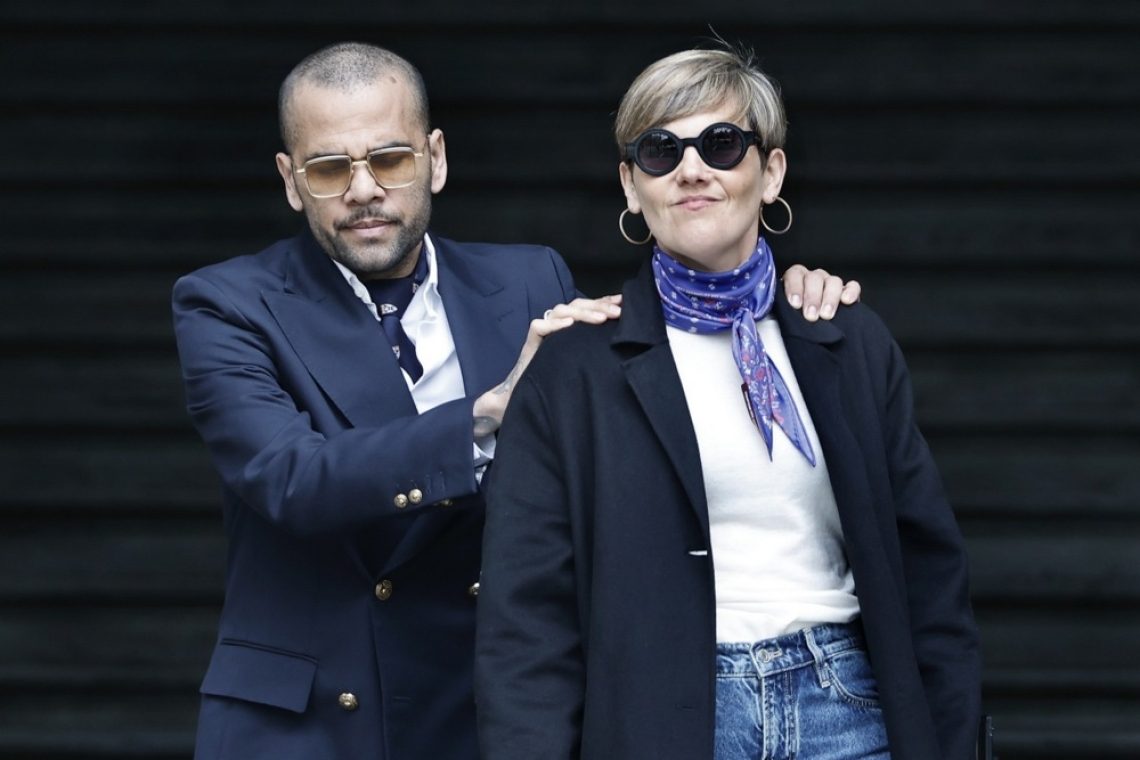 Dani Alves znova pred Vrhovnim sodiščem
