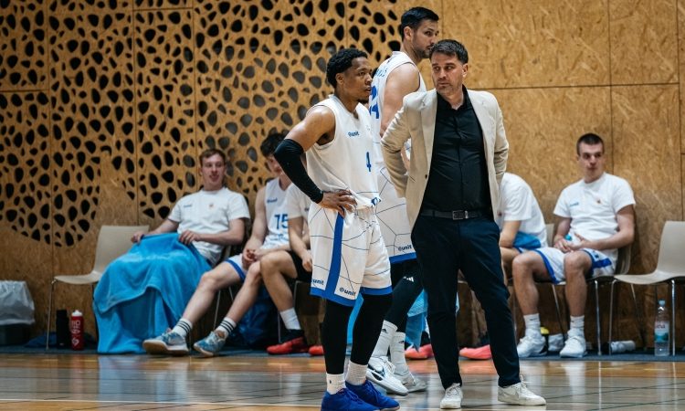 Košarkarji Kansai Heliosa so premagali Terme Olimia s 87:72