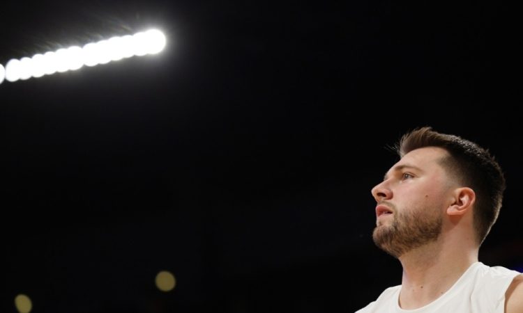 Liga NBA: Dončić je bil oškodovan