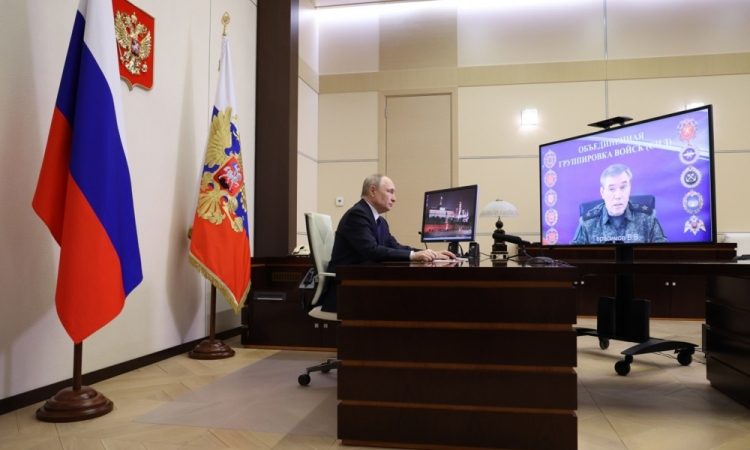 Zelenski rusko napoved o prekinitvi ognja označil za poskus manipulacije
