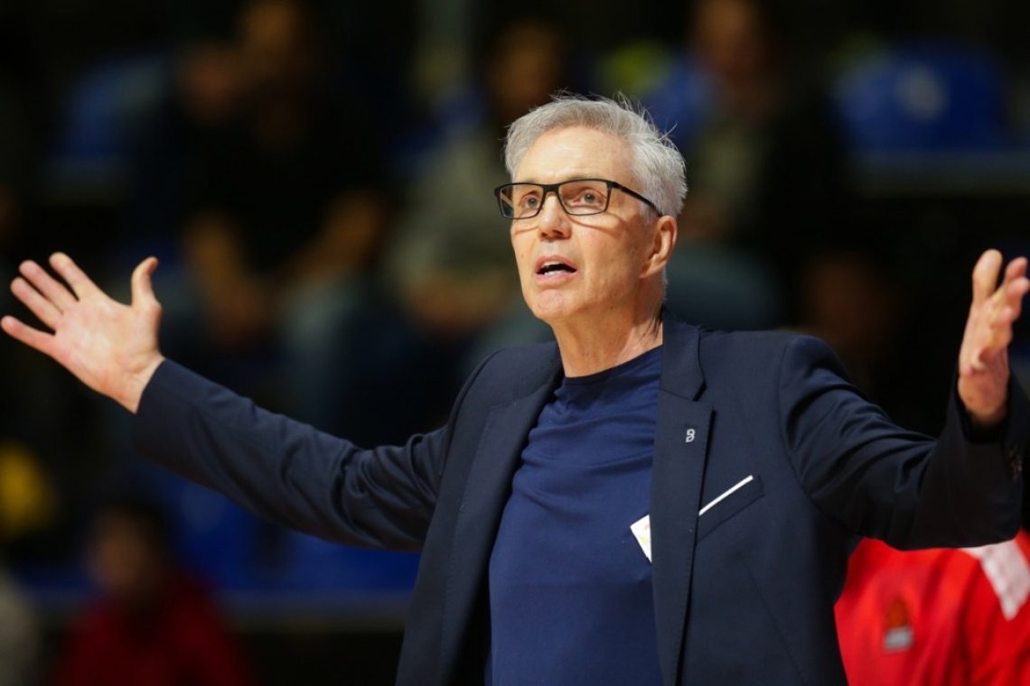 Gordon Herbert na čelo kanadskih košarkarjev
