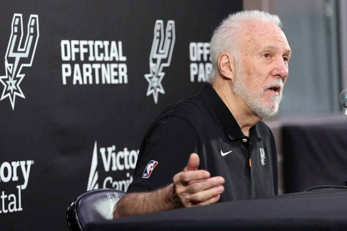 Popovich končal 29-letno trenersko delo pri San Antoniu