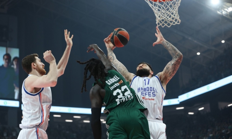 Monaco in Panathinaikos zadnja udeleženca F4 evrolige