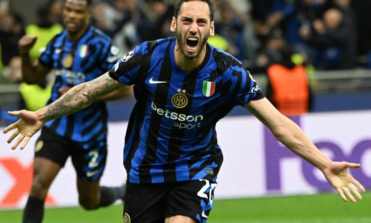 Inter po novi nogometni poslastici v finalu lige prvakov