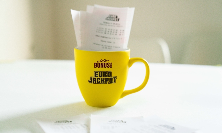 Eurojackpot z novimi dobitki, namenjenimi le slovenskim igralcem