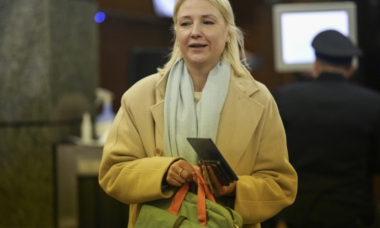 Dvakratna olimpijka Vedenejeva danes uradno končala kariero