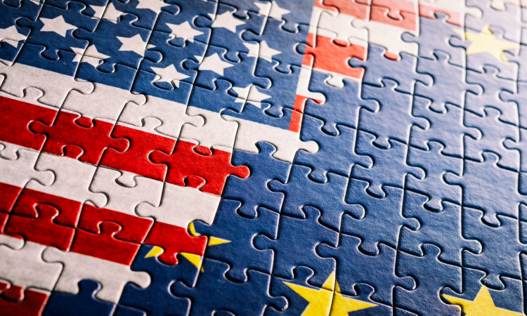 EU pripravlja seznam možnih protiukrepov proti ZDA zaradi carinskih dajatev