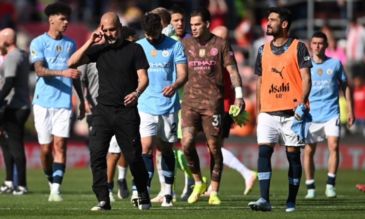 Cityju le točka v Southamptonu