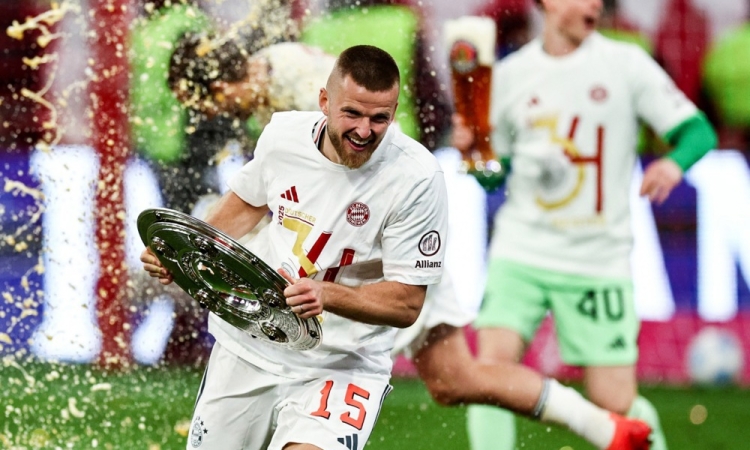 Dier bo Bayern zamenjal za Monaco 