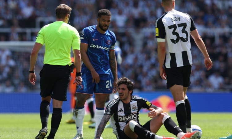 Newcastle se je močno približal ligi prvakov 