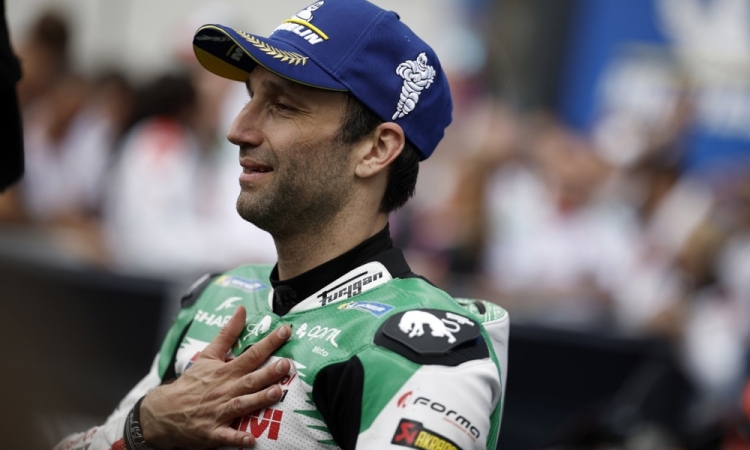 Zarco dobil kaotično dirko pred domačimi navijači v Le Mansu